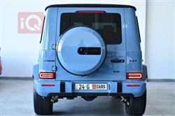 مرسيدس بنز G-Class